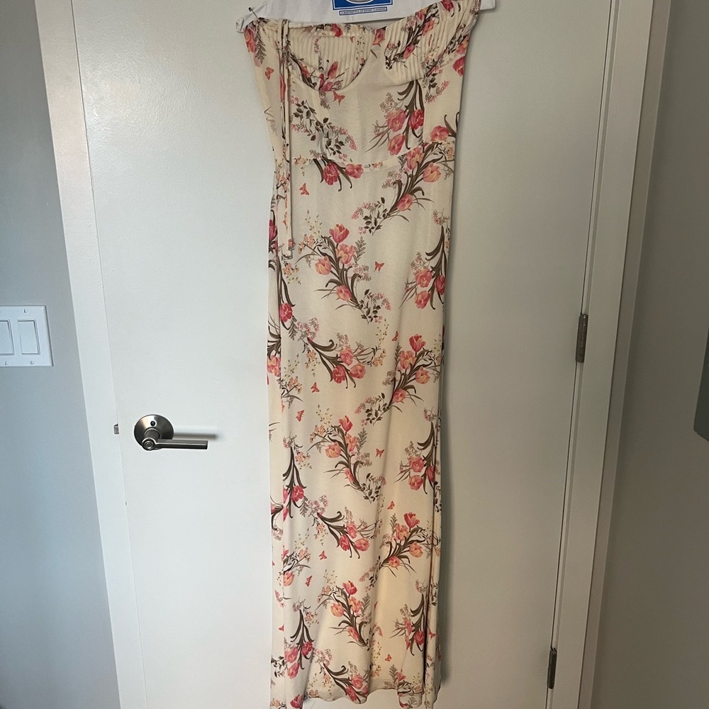 Reformation Riesling Dress - Picture 4 of 6